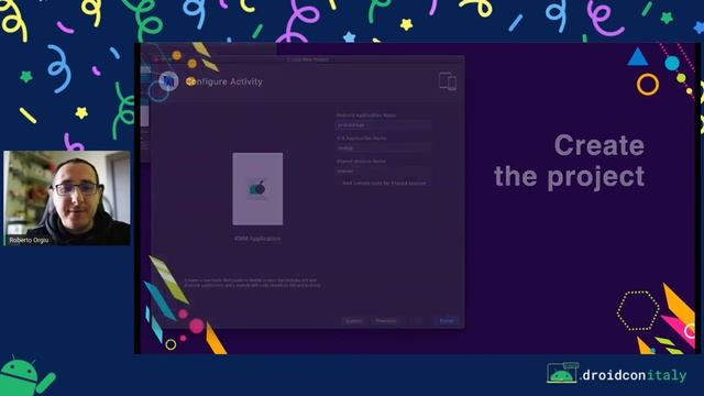 Roberto Orgiu, Android Engineer, The New York Times: An Android Dev start to Kotlin Multiplatform смотреть онлайн