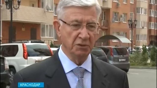 Глава города посетил микрорайон "Панорама" смотреть онлайн