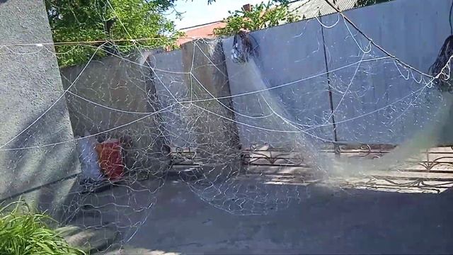 Сплавная сеть 3 метра. смотреть онлайн