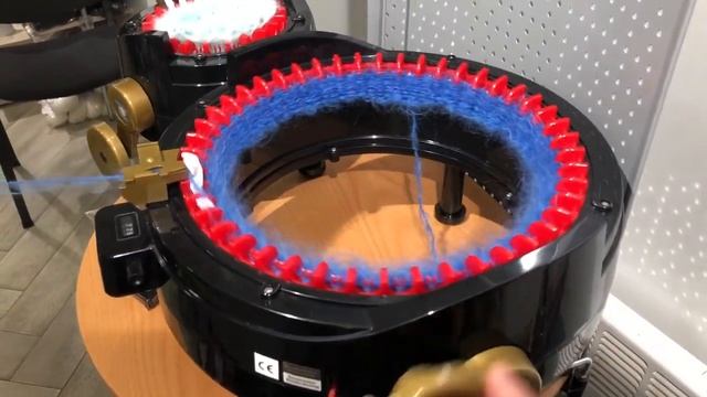 ОБЗОР ADDI KNITTING MACHINE KINGSIZE & PROFESSIONAL