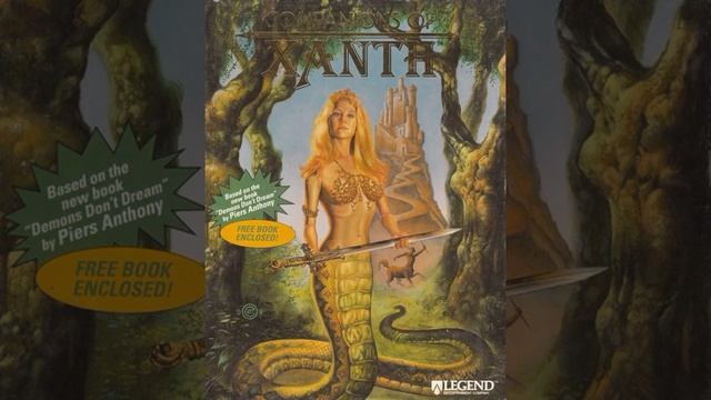 Companions of Xanth - 15 Metria and the Love Spring (MT-32) смотреть онлайн
