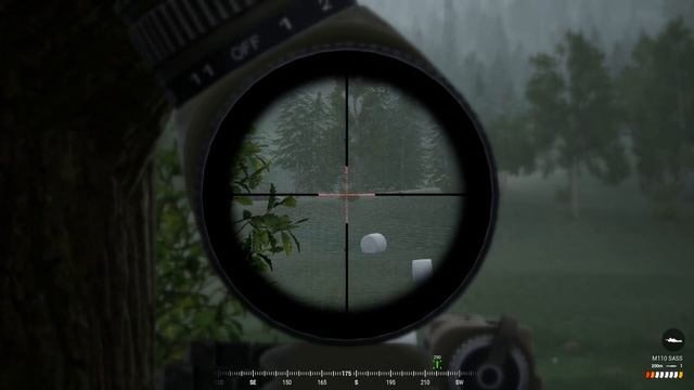 M110 SASS Sniper Squad cover смотреть онлайн