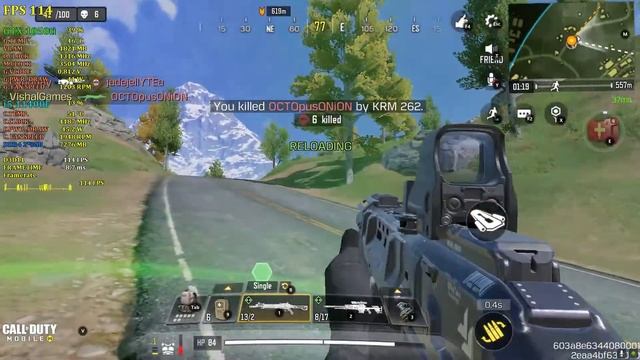 Call Of Duty Mobile Gameloop - i5 11400F + GTX 1050ti смотреть онлайн