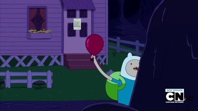 Adventure Time - Cloud Hunt смотреть онлайн
