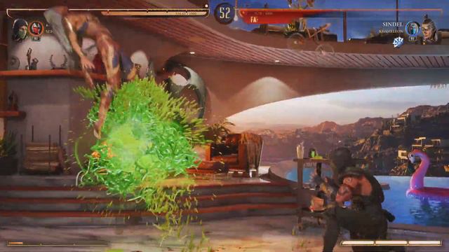 🐉Mortal Kombat 1🐉 #32 Wieża: Reptile смотреть онлайн