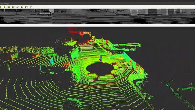 Spherical Projection for Point Clouds смотреть онлайн