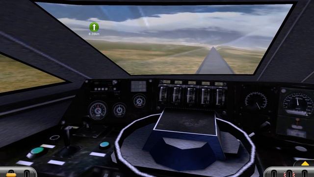 Dejan-Lara Express - TR 08 on Maglev Project смотреть онлайн