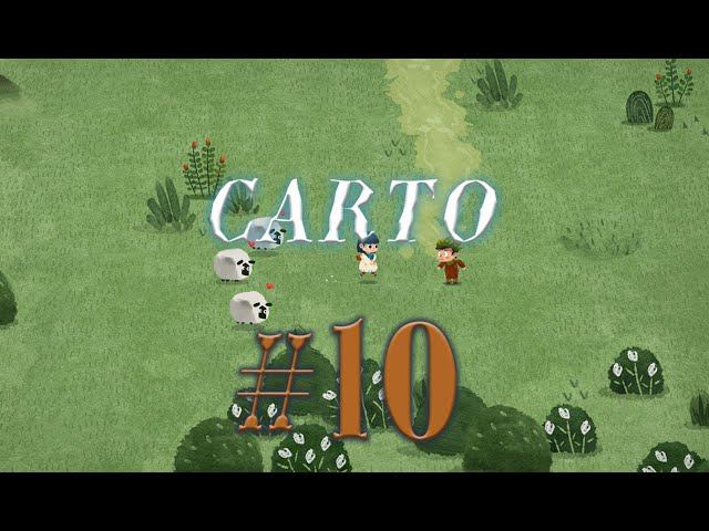 Carto #10 прохождение