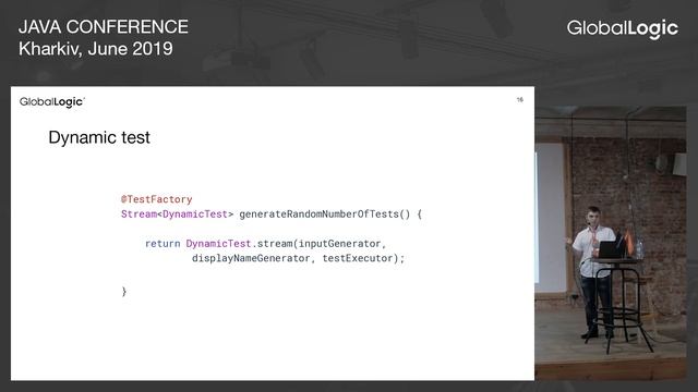 Java Testing Tools смотреть онлайн