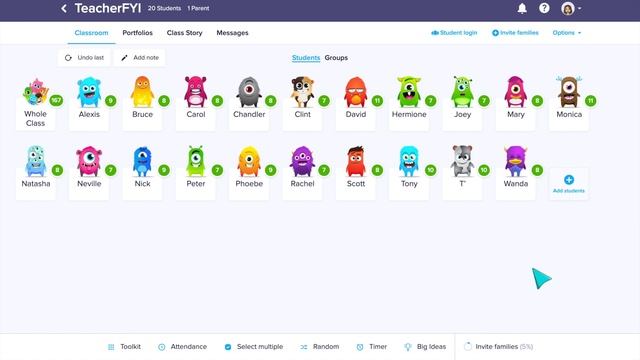 ClassDojo for Teachers: Everything You Need to Know in 20 Minutes | Tech Tips for Teachers смотреть онлайн