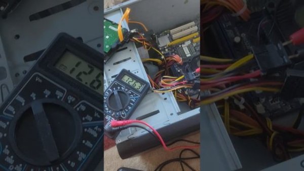 Блок питания Krauler 450w