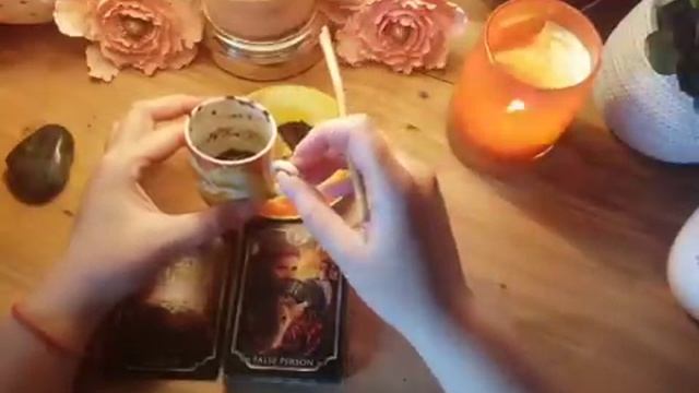 New & Fresh ??☕~Coffee Cup #allsigns #tarot #coffeecupreading #intuitivereading #pickacard смотреть онлайн