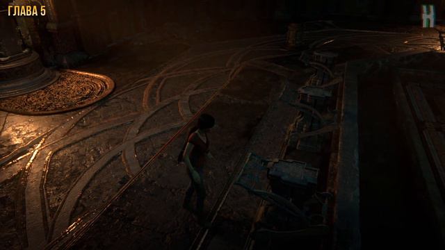 Достижения Uncharted: The Lost Legacy - Театр теней смотреть онлайн