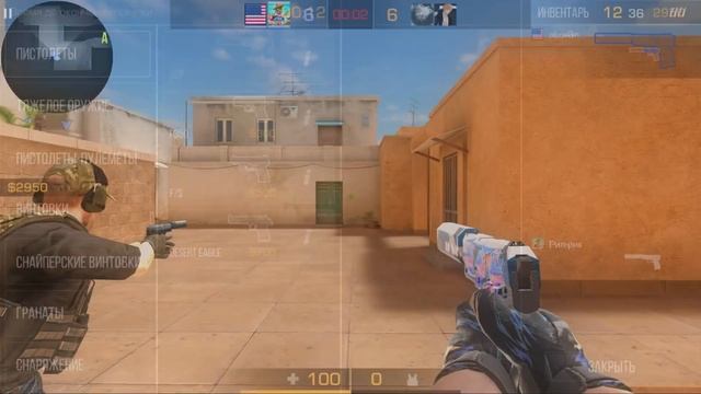 ПОТНЫЕ КАТКИ!!! СОЮЗНИКИ В STANDOFF 2 / СТАНДОФФ 2 смотреть онлайн