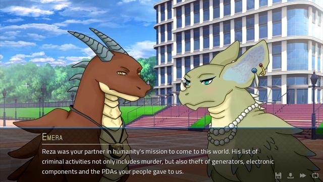 Прохождение ► Angels with Scaly Wings - Часть 8: Судный день [ПРОХОЖДЕНИЕ НА РУССКОМ] смотреть онлайн