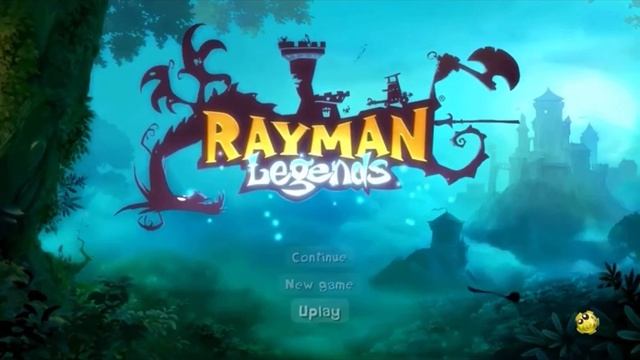 How to get Funky ray In Rayman Legends! смотреть онлайн