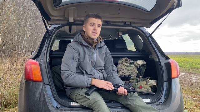 ВСЕ о TR-9 paradox в 345 калибре смотреть онлайн