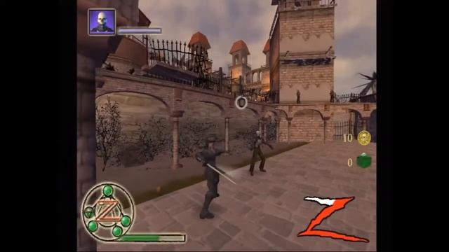 The Destiny of Zorro - Latino Gamer смотреть онлайн