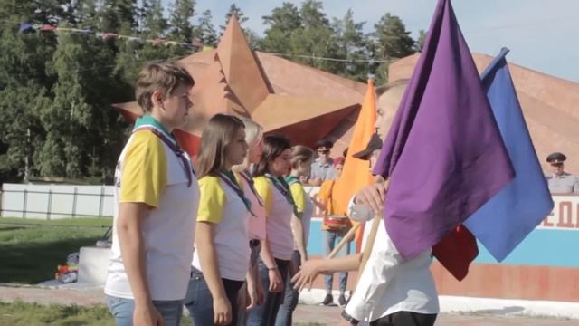 Педагогический отряд "ШМЕЛИ". Школа вожатых 2021. смотреть онлайн