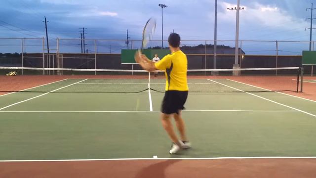 Tennis Practice 1 смотреть онлайн