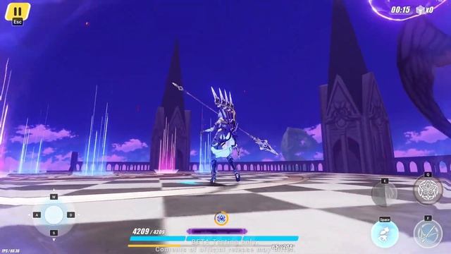 Гайд на Dreamweaver | Honkai Impact 3rd