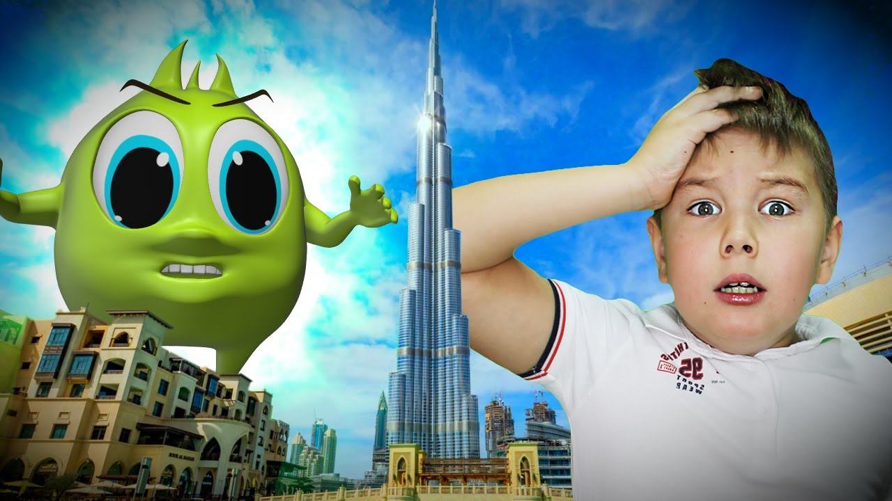 Рома и Папа уехали в Отпуск! Что Натворил Хелпик? смотреть онлайн