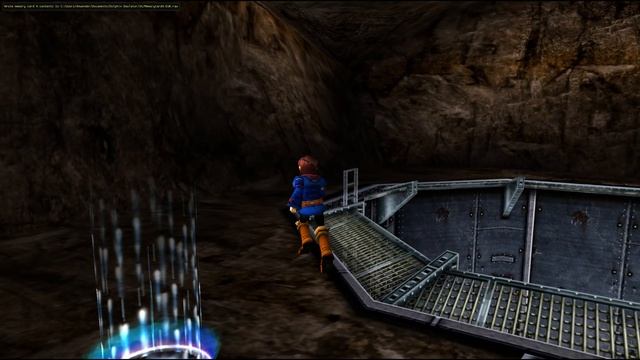 Skies of Arcadia Legends HD 80 Silver Moon Crystal смотреть онлайн