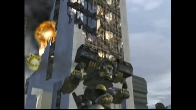 MechAssault Game Trailer смотреть онлайн