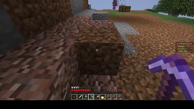 Uz Mayncraft Майнкрафт Uzbek tilida смотреть онлайн