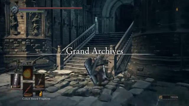 DARK SOULS 3 Farming Souls & Wing Knights the pro way смотреть онлайн