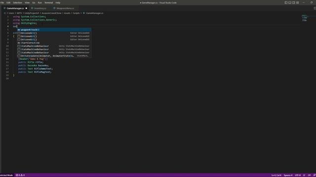 Ammo & Reloading Unity Tutorial | Show Mag & Ammo | iOS & Android Assassin's Creed Unity Game Clone смотреть онлайн