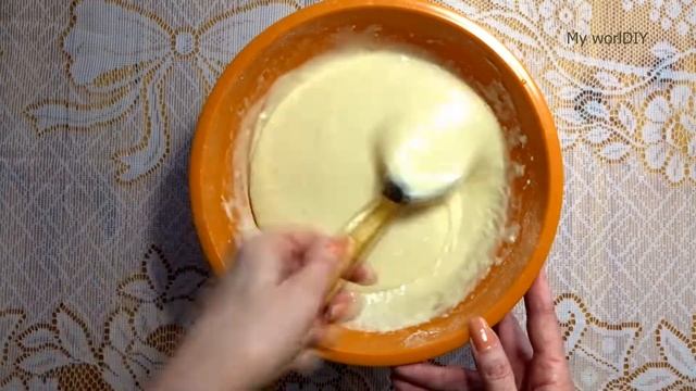 Блины, которые получаются всегда // Quick and easy lacy crepes смотреть онлайн
