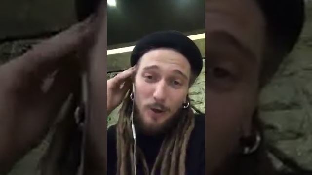 Дмитрий Юдин в Periscope | 27.11.2016 смотреть онлайн