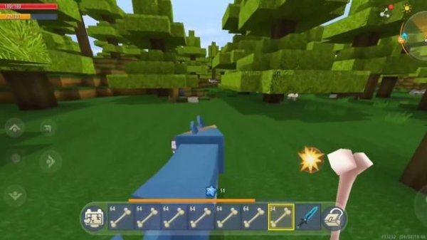 Mini World Funny Moments #5