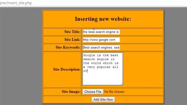 Building a Search Engine in PHP & MySQL part 10 смотреть онлайн
