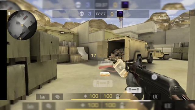 Баг на невидимость в Standoff 2 смотреть онлайн