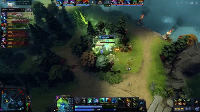 @HolmesLover666 (Rank 7) plays Morphling Dota 2 Full Game смотреть онлайн