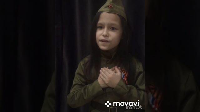 Г.Рублев "Памятник в Берлине" (Сергеева Марта, 9 лет) смотреть онлайн