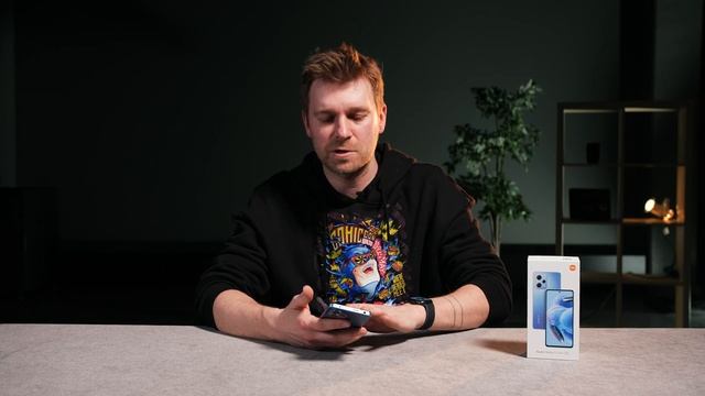 TELEFONAS XIAOMI REDMI NOTE 12 PRO 5G | MĖGSTANTIEMS SELFIUS & FILMUOTI SAVE || UNBOX RING смотреть онлайн