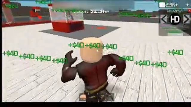 ПРОХОЖДЕНИЕ ИГРЫ РОБЛОКС МАГНАТ СУПЕР ГЕРОЙ #1 смотреть онлайн