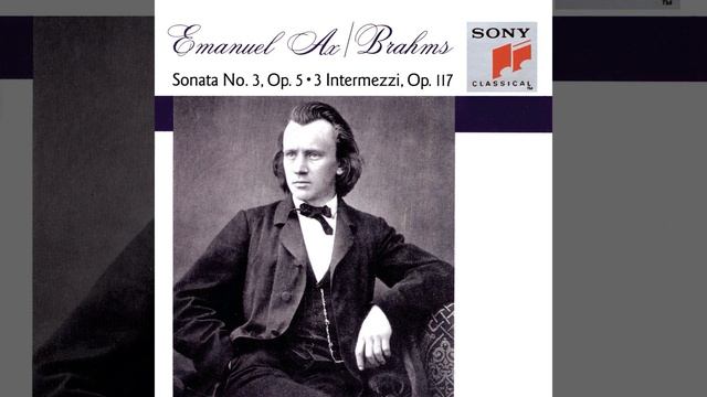 Piano Sonata No. 3 in F Minor, Op. 5: I. Allegro maestoso смотреть онлайн