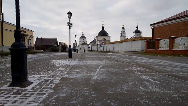Платон в Свияжске. Ноябрь 2017. Оригинал. смотреть онлайн