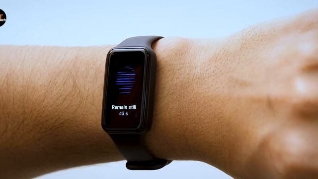 Trustworthy! New Amazefit Band 7 Long-term review смотреть онлайн