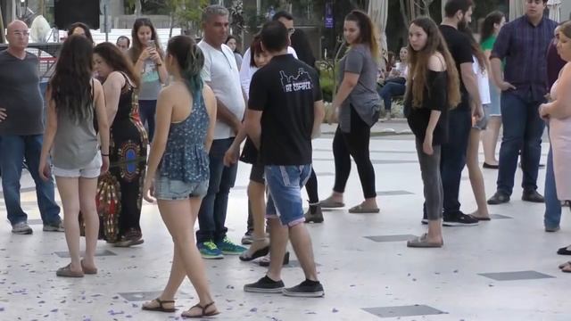 Израиль. Танцуй, танцуй Израиль!!! смотреть онлайн