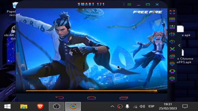 SMARTGAGA 171 LITE!! ACTUALIZADO - EMULADOR PARA PC/NOTEBOOK FRACO смотреть онлайн