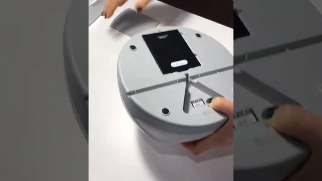 Лампа для маникюра LED UV Sun 7 C аккумулятором (оригинал)