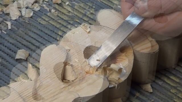 Различные изделия из дерева  Первая часть