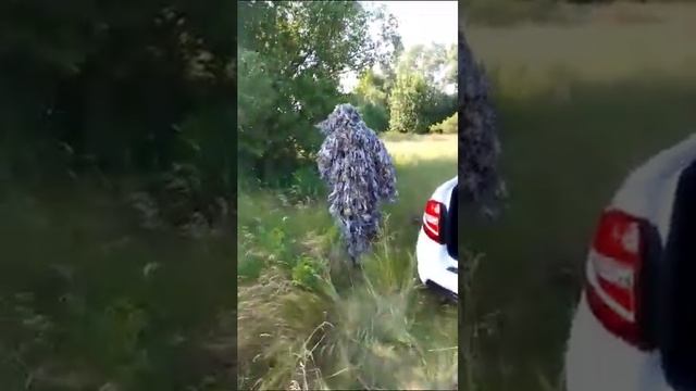 охотничий костюм " кикимора" смотреть онлайн