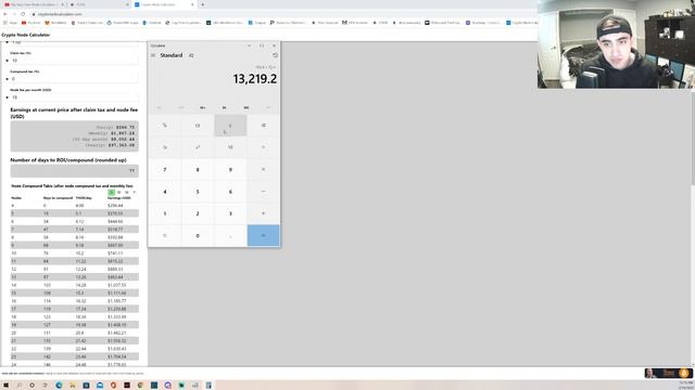I TRIED THOR NODES FOR ONE MONTH AND THIS IS HOW MUCH I MADE! смотреть онлайн