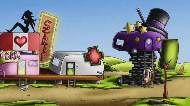 Trailer Park King Episode 2 (Xbox Indie Game) Walkthrough смотреть онлайн